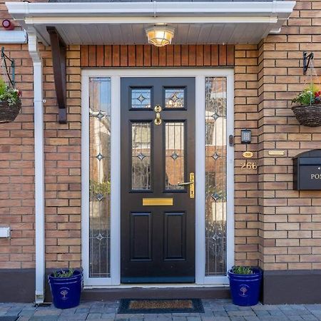 Beaumont Guesthouse Dublin Exterior photo