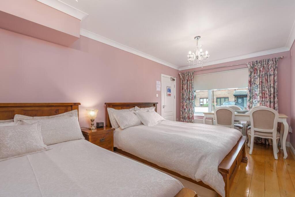 Beaumont Guesthouse Dublin Exterior photo