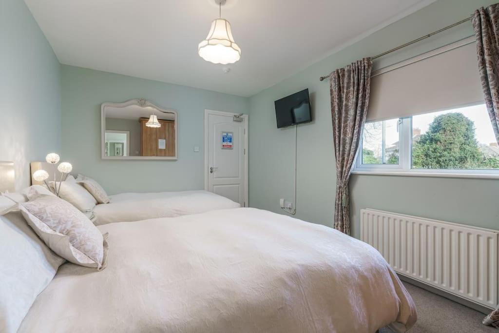 Beaumont Guesthouse Dublin Exterior photo