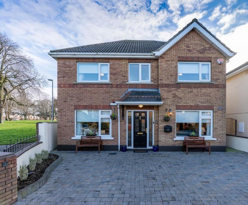 Beaumont Guesthouse Dublin Exterior photo