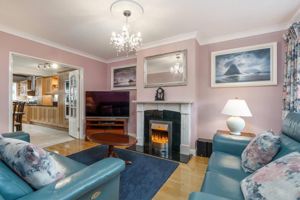 Beaumont Guesthouse Dublin Exterior photo
