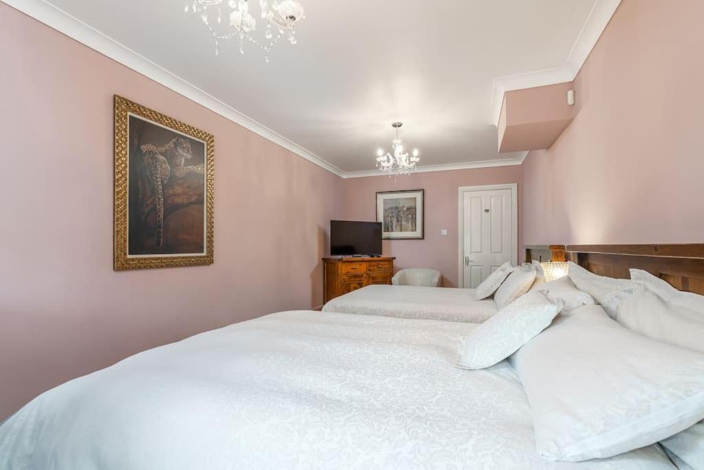 Beaumont Guesthouse Dublin Exterior photo