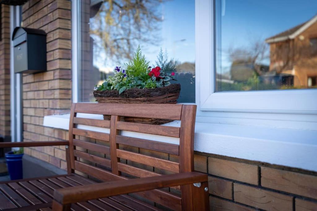 Beaumont Guesthouse Dublin Exterior photo